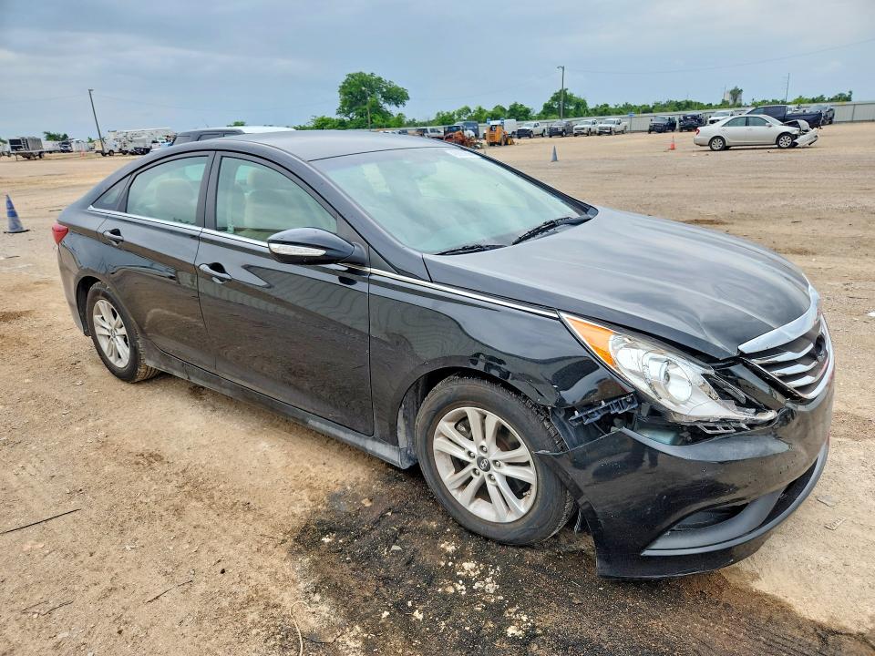 Продаж на аукціоні авто 2014 Hyundai Sonata, vin: 5NPEB4ACXEH865021, номер лоту: 49905966