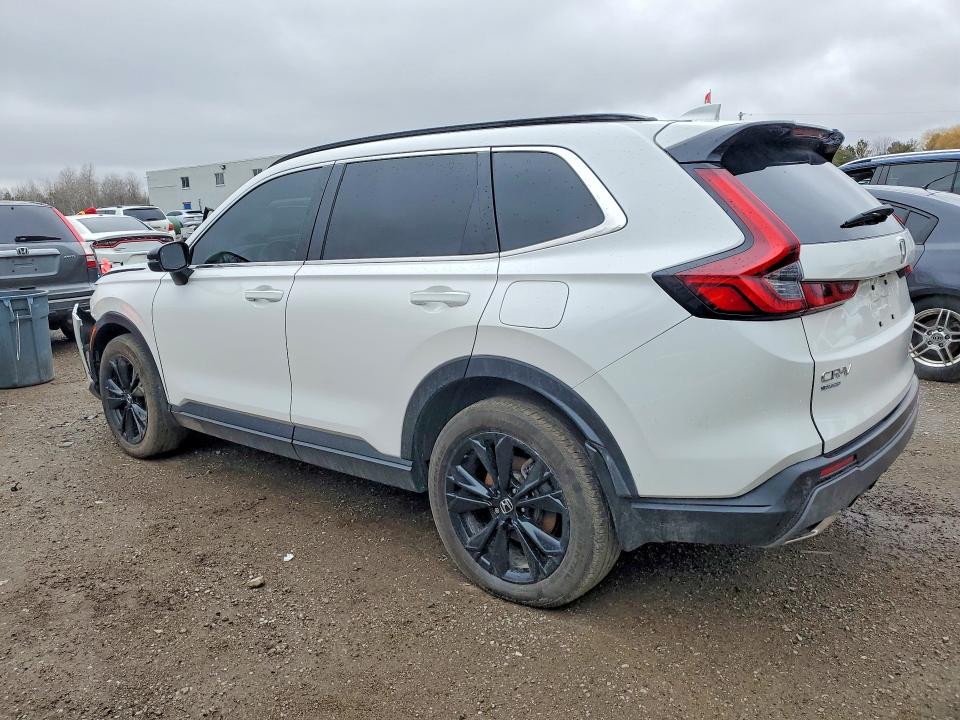 Aukcja sprzedaży 2025 Honda Cr-v, vin: 2HKRS6H97SH213248, numer aukcji: 47423866