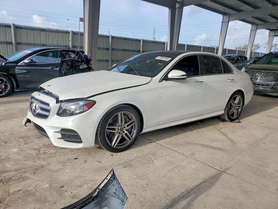 Продаж на аукціоні авто 2019 Mercedes-benz E, vin: WDDZF4JB5KA509128, номер лоту: 47906166
