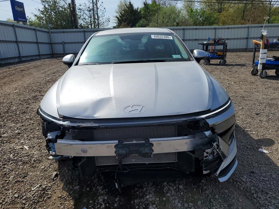 Продажа на аукционе авто 2025 Hyundai Sonata, vin: KMHL64JA4SA473788, номер лота: 49932486