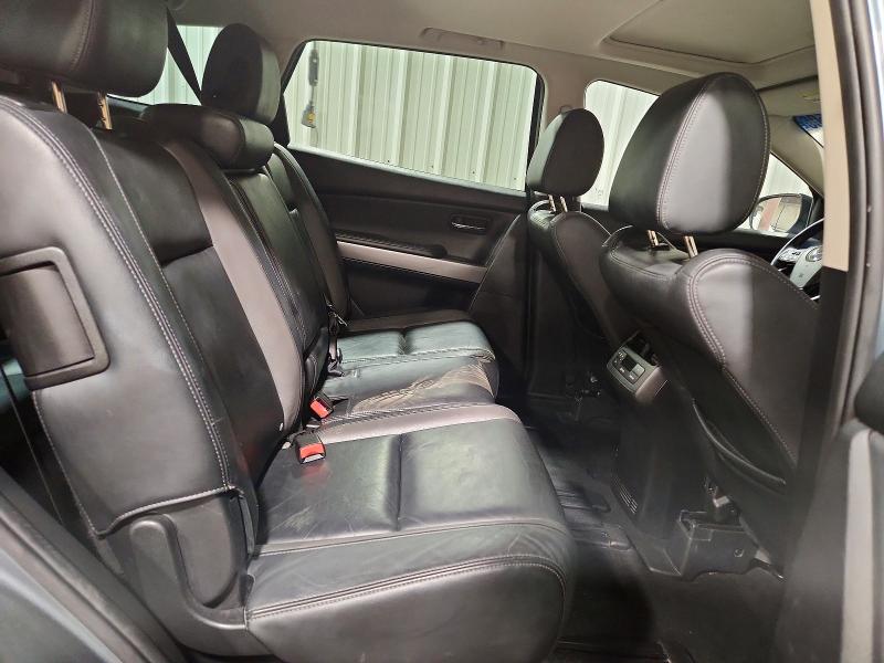2012 Mazda Cx-9 მანქანა იყიდება აუქციონზე, vin: JM3TB3DV4C0367462, აუქციონის ნომერი: 50819506