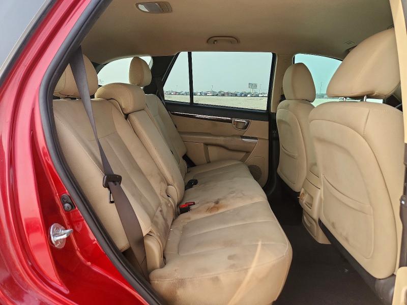 Продажа на аукционе авто 2011 Hyundai Santa Fe, vin: 5XYZG4AG1BG056614, номер лота: 51418526