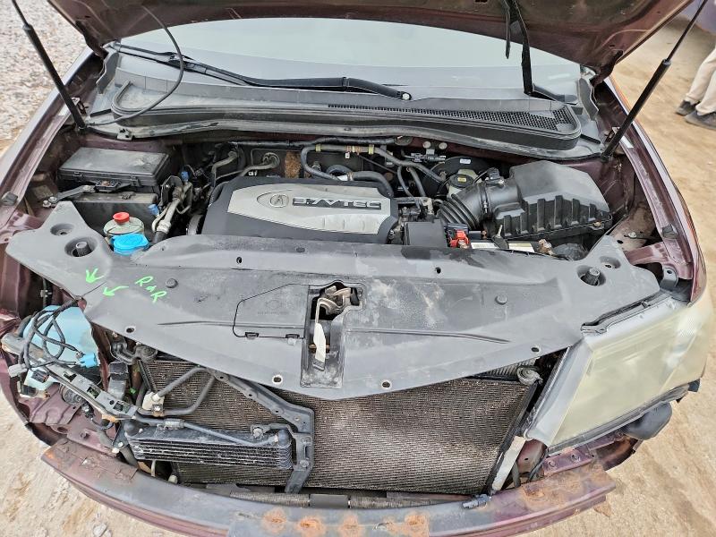 Продажа на аукционе авто 2009 Acura Mdx, vin: 2HNYD28619H512767, номер лота: 51194046
