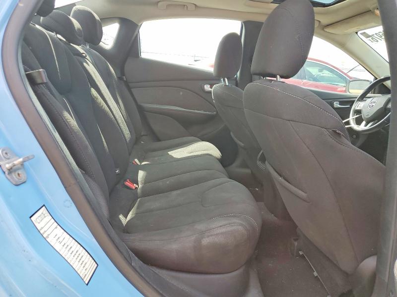 50425976 :رقم المزاد ، 1C3CDFBA7DD270663 vin ، 2013 Dodge Dart مزاد بيع