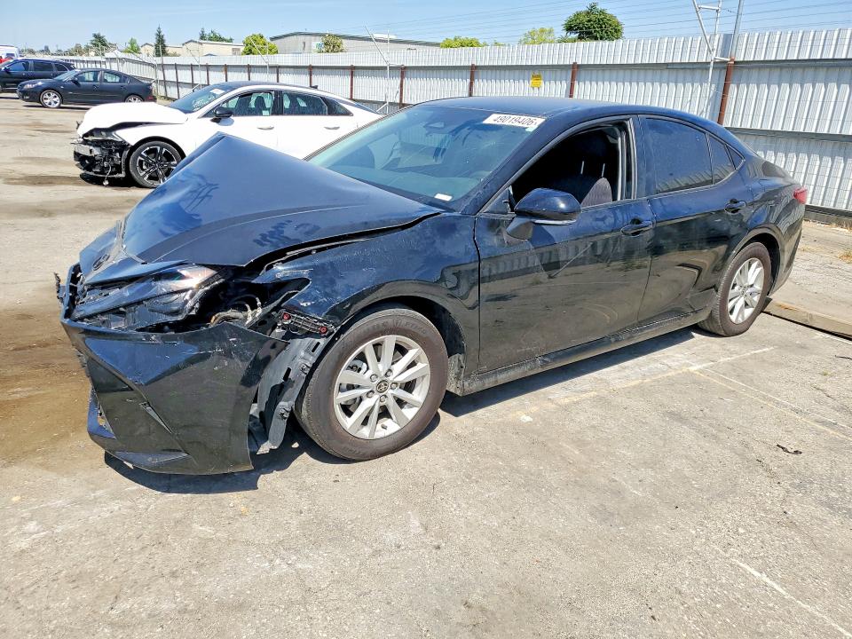 Продажа на аукционе авто 2025 Toyota Camry, vin: 4T1DAACK4SU627308, номер лота: 49019406