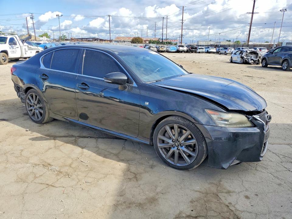 Aukcja sprzedaży 2013 Lexus Gs 350, vin: JTHBE1BL5D5015026, numer aukcji: 49781106