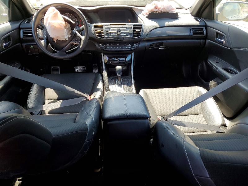 Aukcja sprzedaży 2017 Honda Accord, vin: 1HGCR2F5XHA254453, numer aukcji: 49104096
