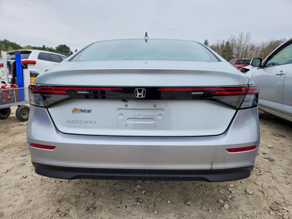 Продажа на аукционе авто 2024 Honda Accord, vin: 1HGCY1F3XRA086746, номер лота: 50481506