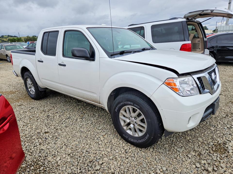 Продаж на аукціоні авто 2017 Nissan Frontier, vin: 1N6AD0ER7HN712792, номер лоту: 50197756