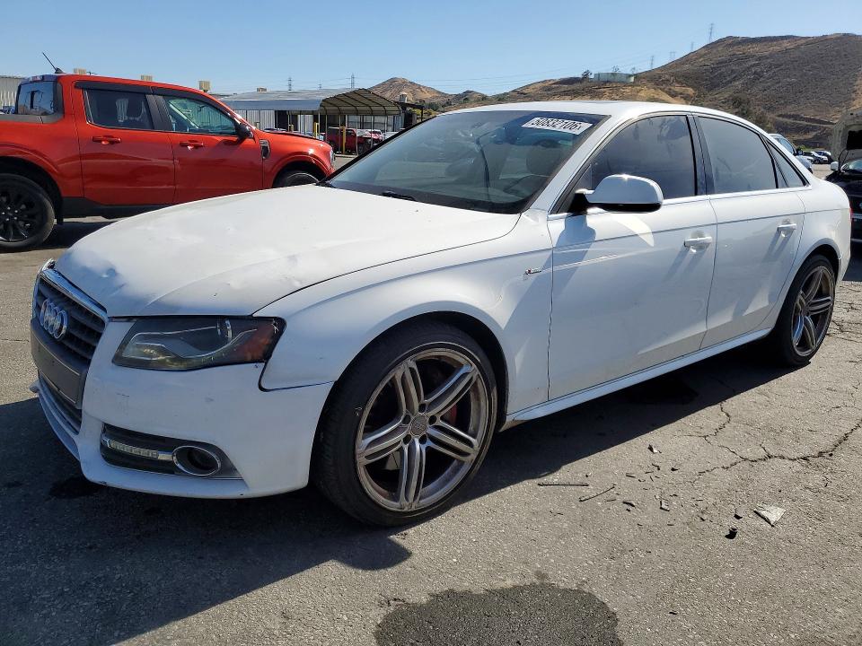 Продажа на аукционе авто 2012 Audi A4, vin: WAUFFAFL0CN007082, номер лота: 50832106