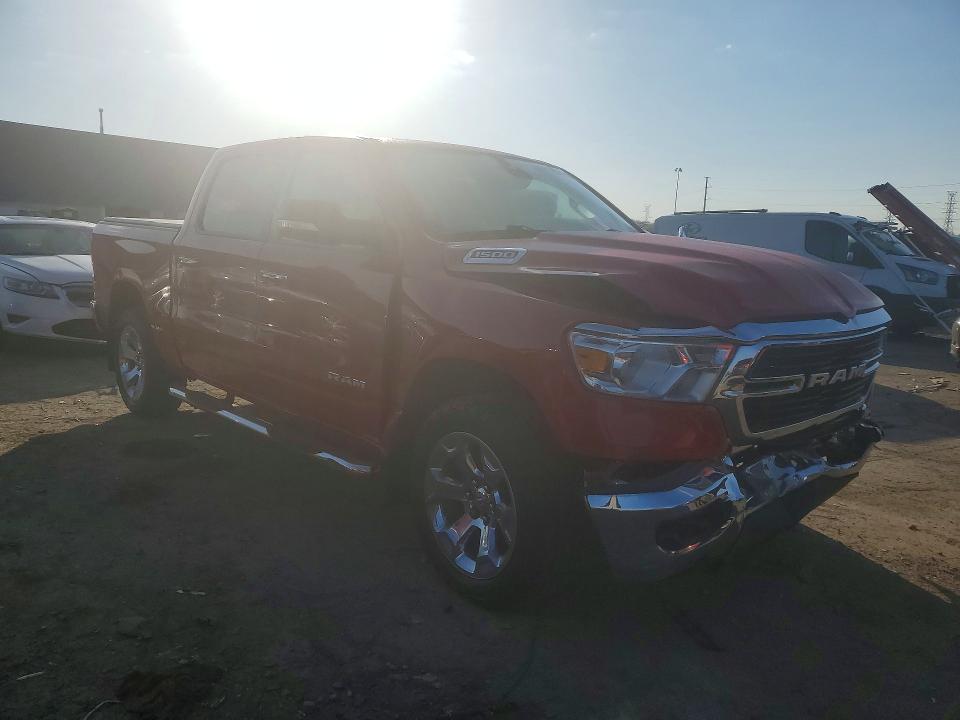 Продаж на аукціоні авто 2019 Ram 1500, vin: 1C6RRFFG6KN734319, номер лоту: 50528186
