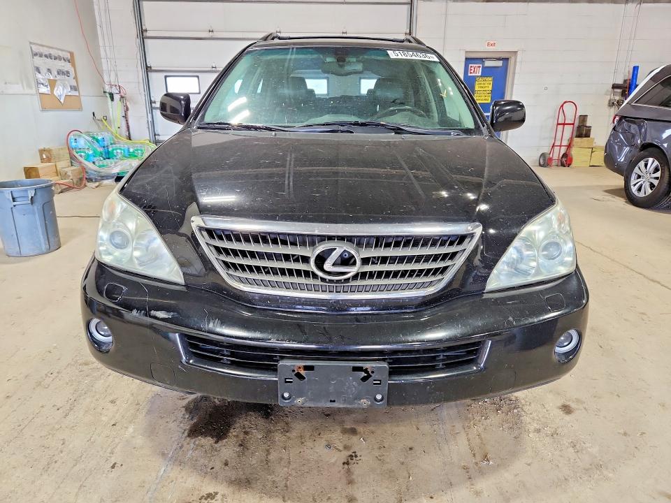 Продажа на аукционе авто 2006 Lexus Rx, vin: JTJHW31U560013952, номер лота: 51854636
