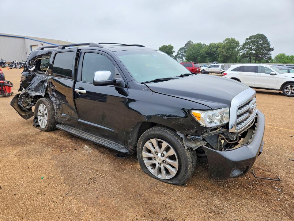 Aukcja sprzedaży 2014 Toyota Sequoia, vin: 5TDKY5G1XES051975, numer aukcji: 51564626