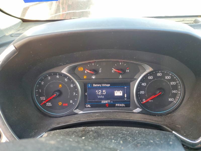 Продажа на аукционе авто 2019 Chevrolet Equinox, vin: 2GNAXKEV3K6287450, номер лота: 49832496