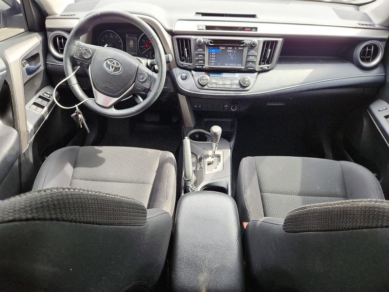 Продаж на аукціоні авто 2018 Toyota Rav4, vin: 2T3WFREV7JW455717, номер лоту: 49119936