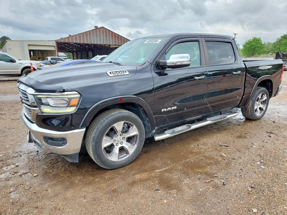 Продаж на аукціоні авто 2019 Ram 1500, vin: 1C6RREJTXKN590840, номер лоту: 48055996