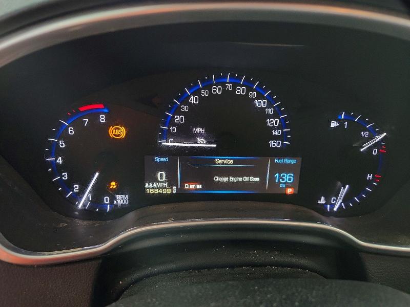 Продажа на аукционе авто 2013 Cadillac Srx, vin: 3GYFNCE32DS559882, номер лота: 48597756