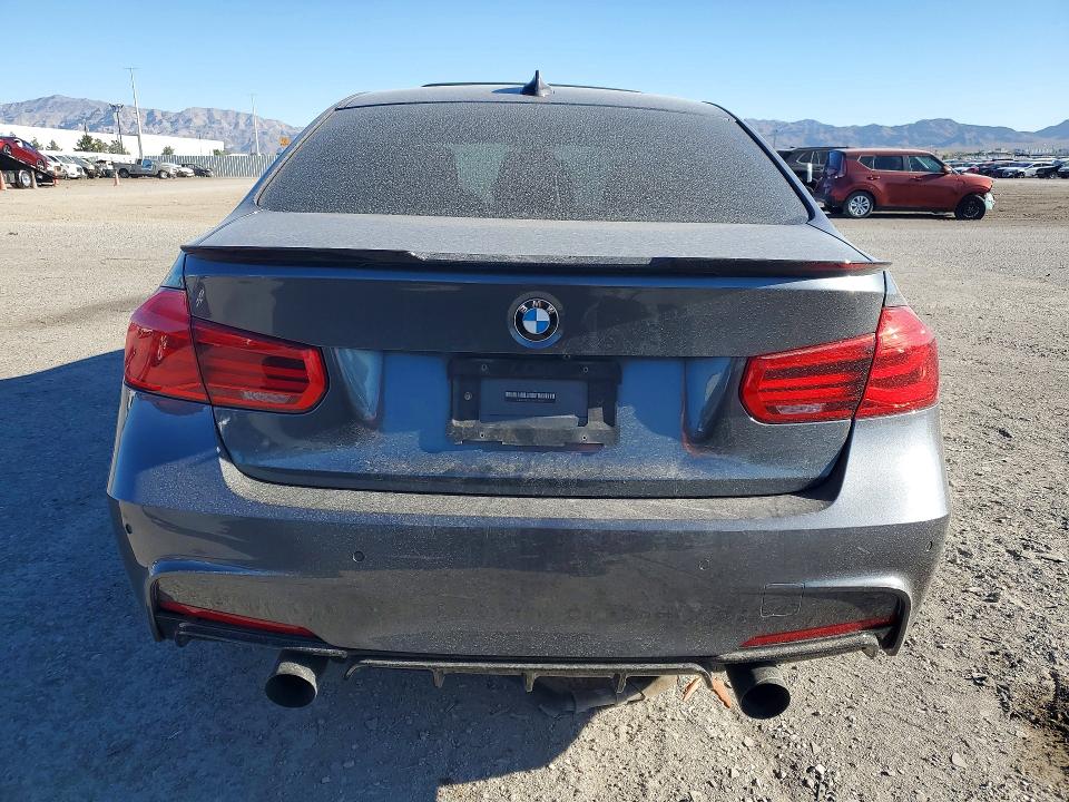 Aukcja sprzedaży 2016 Bmw 328, vin: WBA8E3G51GNT79270, numer aukcji: 49977136