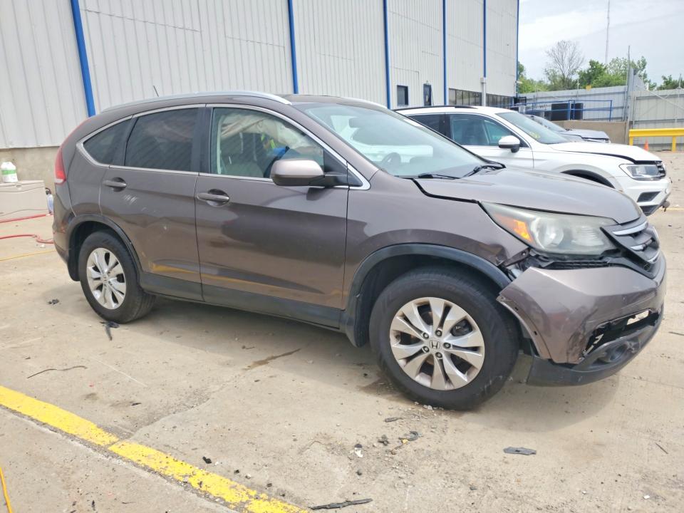 2012 Honda Cr-v მანქანა იყიდება აუქციონზე, vin: 5J6RM4H79CL065320, აუქციონის ნომერი: 51301146