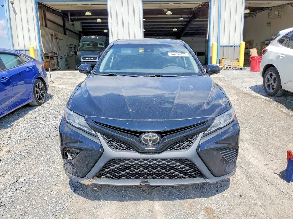 Продажа на аукционе авто 2019 Toyota Camry, vin: 4T1B11HK9KU690940, номер лота: 50796136