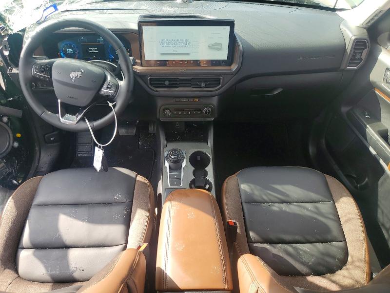 Продажа на аукционе авто 2025 Ford Bronco Sport, vin: 3FMCR9CNXSRF26777, номер лота: 50675576