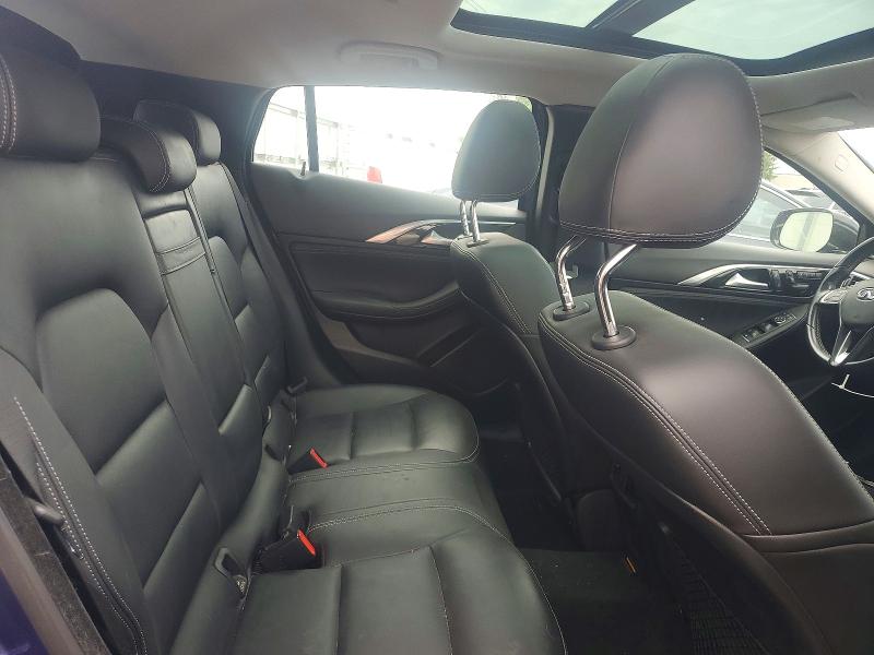 2017 Infiniti Qx30 მანქანა იყიდება აუქციონზე, vin: SJKCH5CR1HA031080, აუქციონის ნომერი: 50126886