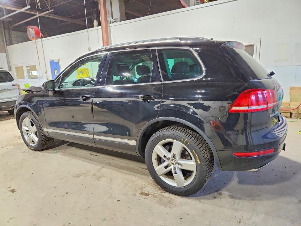 Продажа на аукционе авто 2013 Volkswagen Touareg, vin: WVGEP9BP9DD003473, номер лота: 48752536