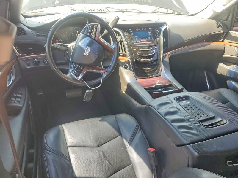 Продаж на аукціоні авто 2015 Cadillac Escalade, vin: 1GYS4SKJ6FR735935, номер лоту: 51295776