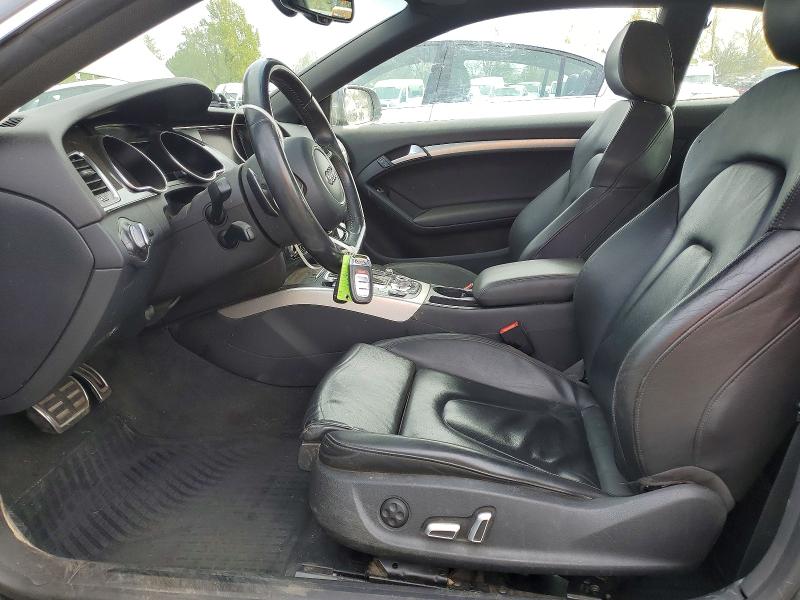 50450126 :رقم المزاد ، WAUD2AFR2HA000818 vin ، 2017 Audi A5 مزاد بيع