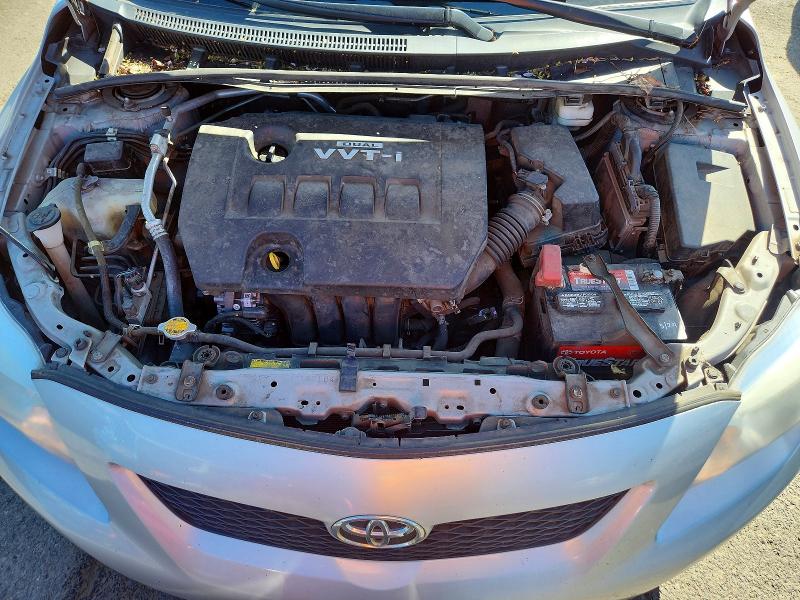 Aukcja sprzedaży 2010 Toyota Corolla, vin: 1NXBU4EE8AZ282631, numer aukcji: 51251486