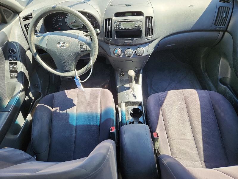Продажа на аукционе авто 2007 Hyundai Elantra, vin: KMHDU45D17U207939, номер лота: 51120576