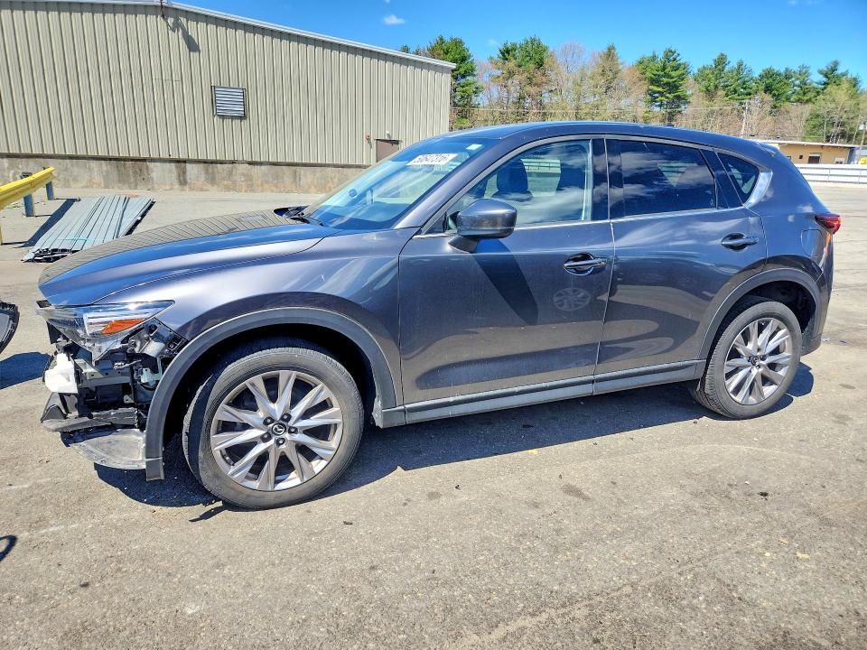 Aukcja sprzedaży 2020 Mazda Cx-5, vin: JM3KFBDM5L1817258, numer aukcji: 50647316