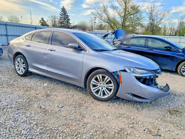 Продажа на аукционе авто 2016 Chrysler 200, vin: 1C3CCCAB8GN118630, номер лота: 49461276