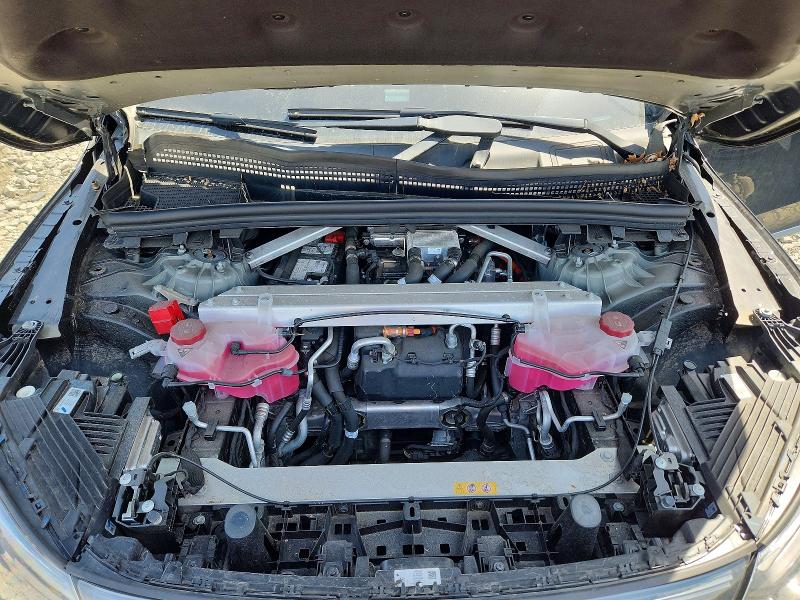 2023 Mercedes-benz Eqe Suv მანქანა იყიდება აუქციონზე, vin: 4JGGM1CB9PA020737, აუქციონის ნომერი: 50815746