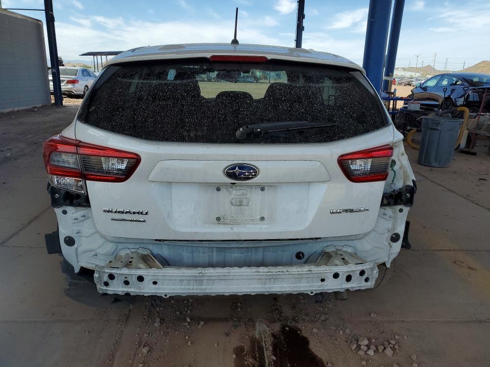 Aukcja sprzedaży 2020 Subaru Impreza, vin: 4S3GTAB68L3705726, numer aukcji: 51130856
