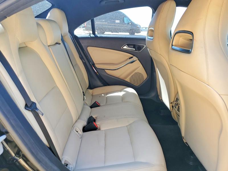 2014 Mercedes-benz Cla მანქანა იყიდება აუქციონზე, vin: WDDSJ4EB2EN055301, აუქციონის ნომერი: 50416056