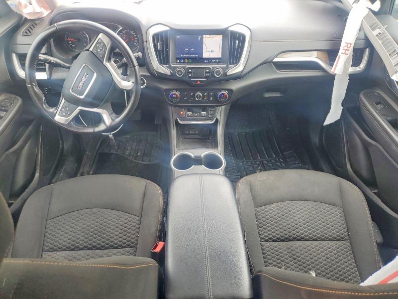 Aukcja sprzedaży 2019 Gmc Terrain, vin: 3GKALMEV8KL370954, numer aukcji: 50972246