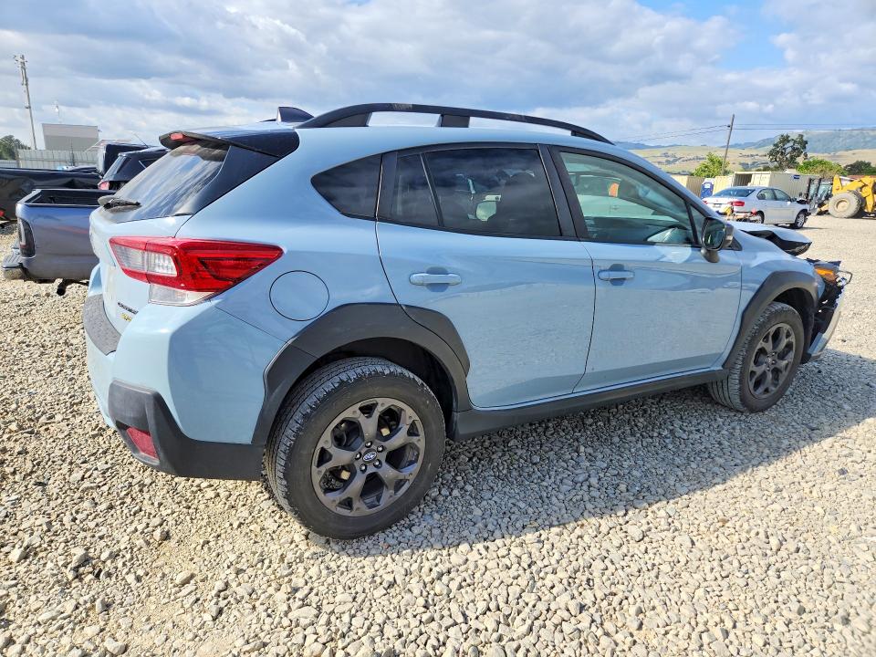 Aukcja sprzedaży 2023 Subaru Crosstrek, vin: JF2GTHRC4PH221728, numer aukcji: 51378276