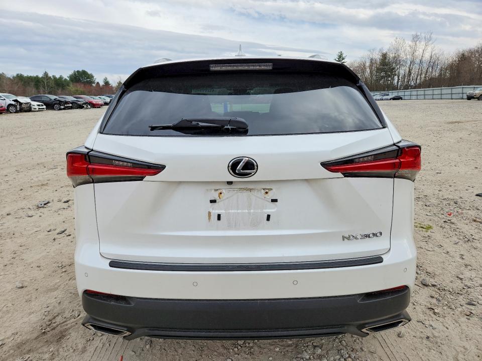 Aukcja sprzedaży 2018 Lexus Nx 300, vin: JTJBARBZ8J2167196, numer aukcji: 49209946
