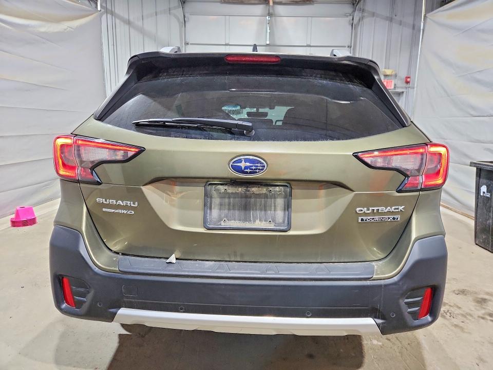 2020 Subaru Outback მანქანა იყიდება აუქციონზე, vin: 4S4BTGPD1L3242618, აუქციონის ნომერი: 50923676