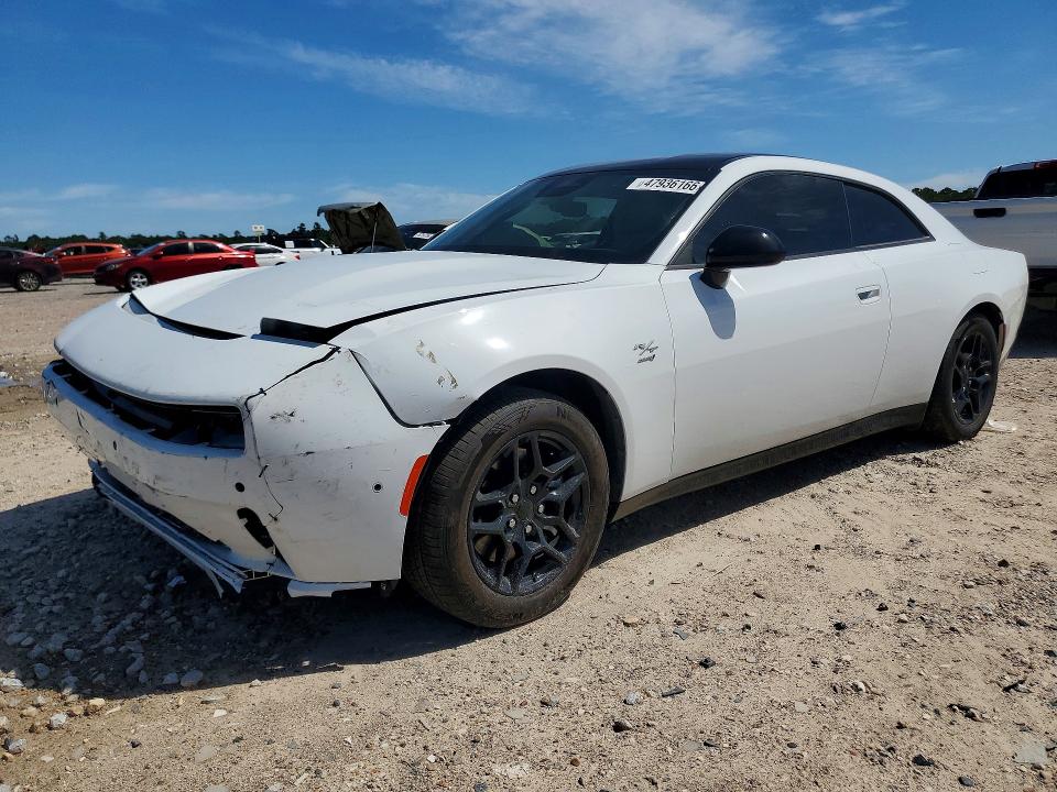 47936166 :رقم المزاد ، 2C3CDBCK9SR564396 vin ، 2025 Dodge Charger مزاد بيع