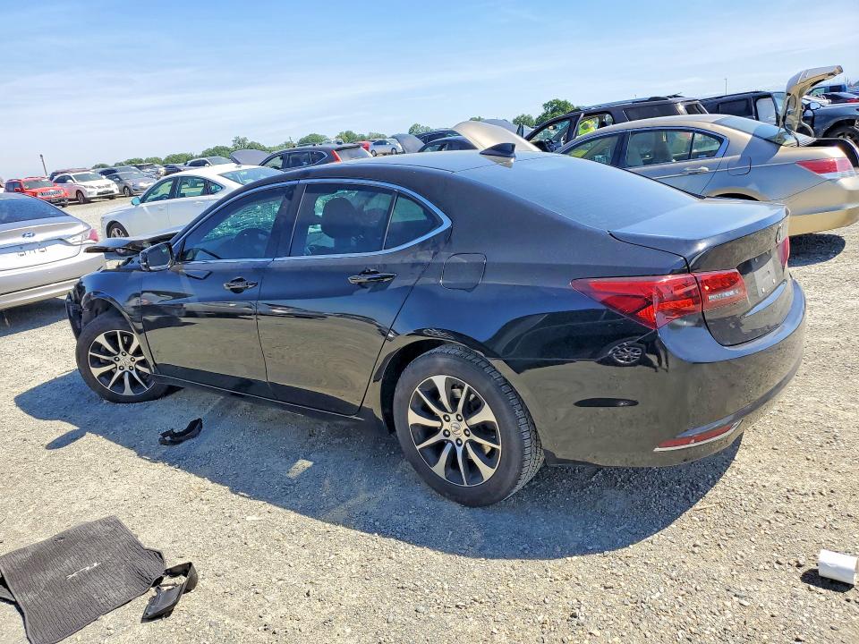 Aukcja sprzedaży 2015 Acura Tlx, vin: 19UUB1F59FA026542, numer aukcji: 48997536