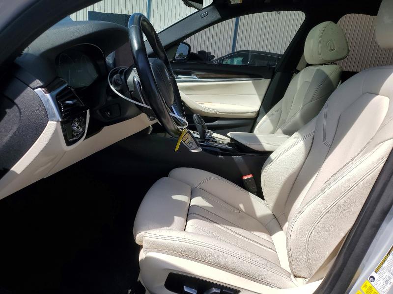 Продажа на аукционе авто 2019 Bmw 530e, vin: WBAJA9C53KB391730, номер лота: 49719546