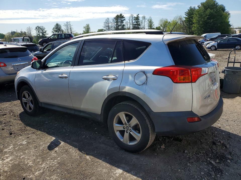 Aukcja sprzedaży 2015 Toyota Rav4, vin: 2T3WFREV2FW190633, numer aukcji: 50494516