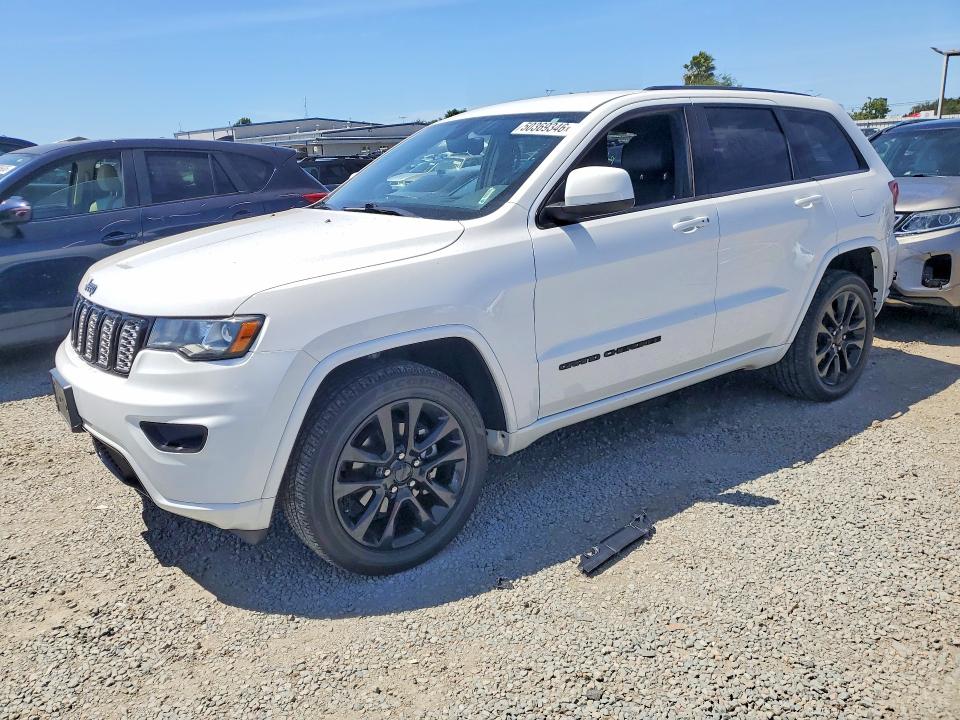 Продажа на аукционе авто 2018 Jeep Grand Cherokee, vin: 1C4RJFAG6JC245744, номер лота: 50369346
