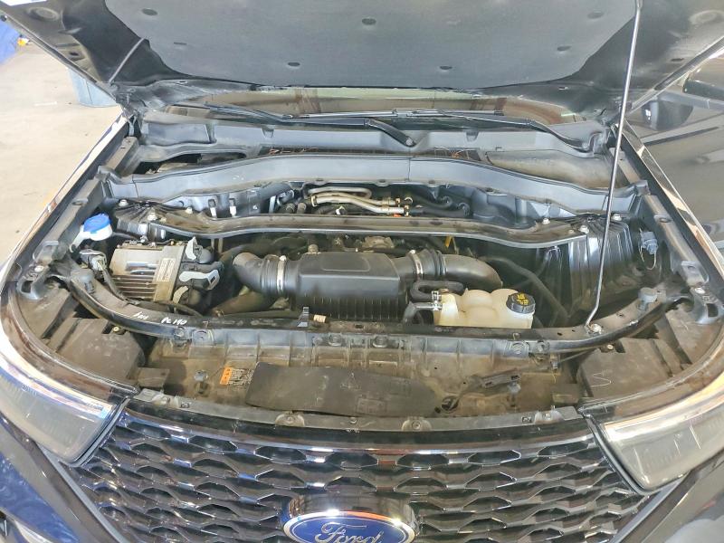 Aukcja sprzedaży 2021 Ford Explorer, vin: 1FM5K8GC5MGB23669, numer aukcji: 49587186