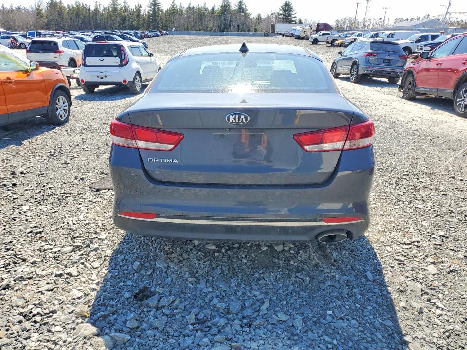 Продаж на аукціоні авто 2017 Kia Optima, vin: 5XXGT4L3XHG163011, номер лоту: 48818666