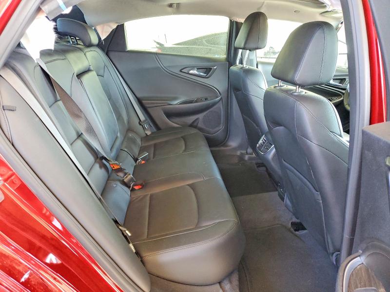 2023 Chevrolet Malibu მანქანა იყიდება აუქციონზე, vin: 1G1ZE5STXPF145172, აუქციონის ნომერი: 50986606