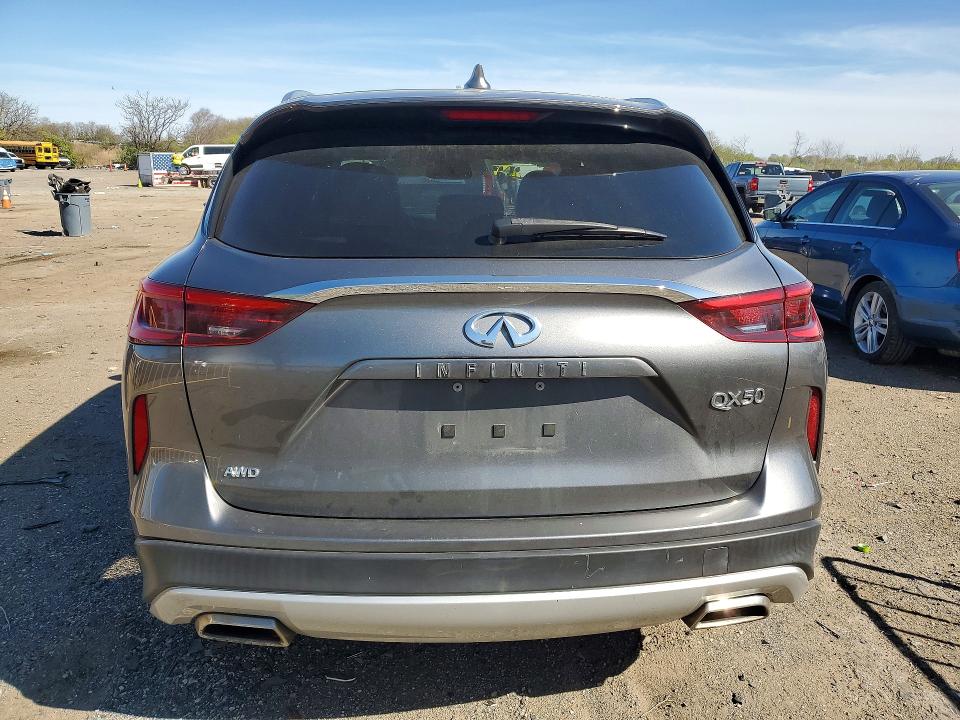 Продажа на аукционе авто 2019 Infiniti Qx50, vin: 3PCAJ5M35KF129892, номер лота: 48492626
