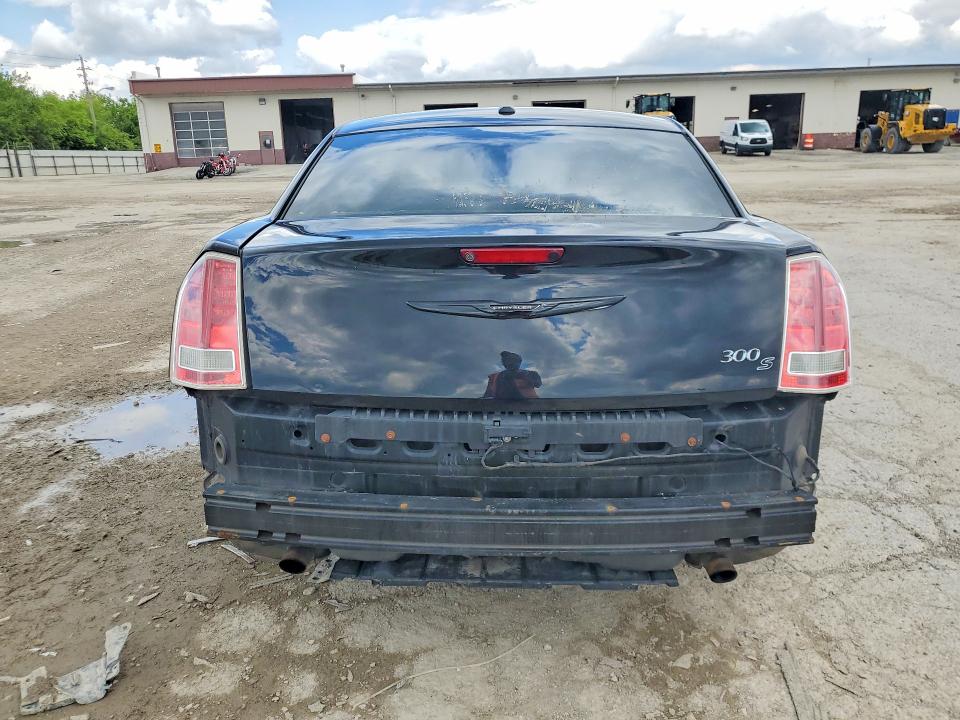 Продажа на аукционе авто 2013 Chrysler 300, vin: 2C3CCABG5DH564348, номер лота: 51719126